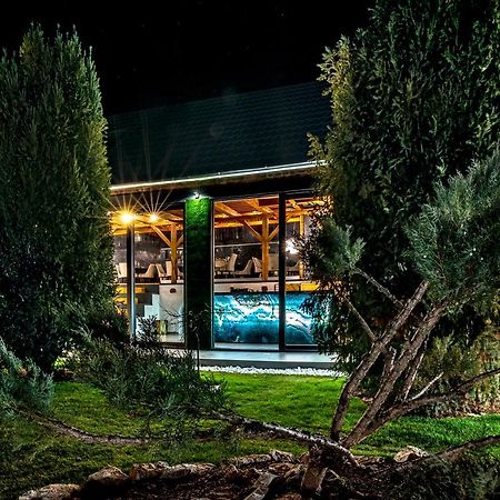 Szent Gyoergy Kuria Bed & Breakfast Kisharsány Dış mekan fotoğraf